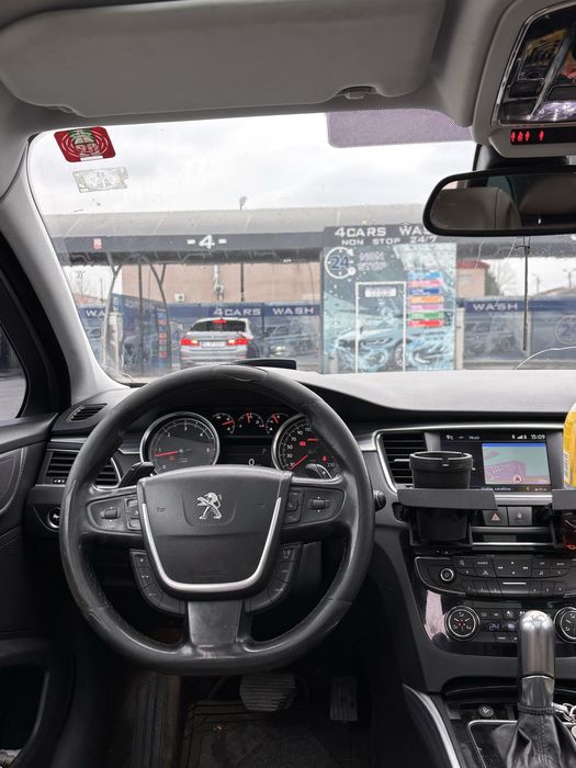 Peugeot 508sw GT LINE