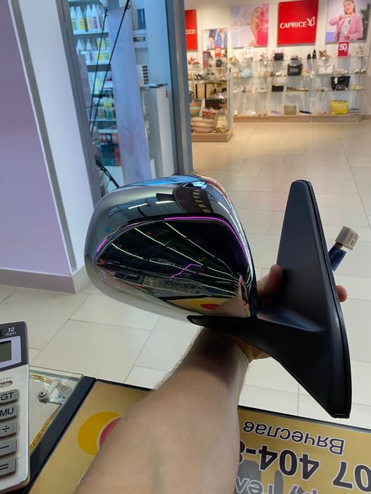 Крыло Toyota Prado 120 gx470