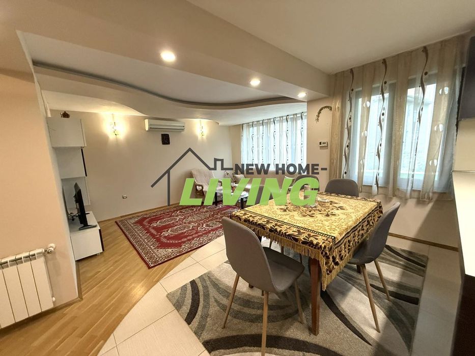 Продава се Тристаен апартамент в Асеновград - 110 кв.м за 1405 €/кв.м - Снимка #2