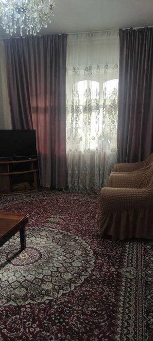 Продаю свою квартиру на Фархадском!