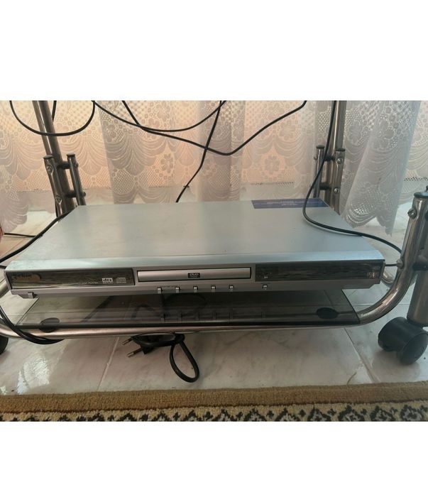 Saivo DVD playet