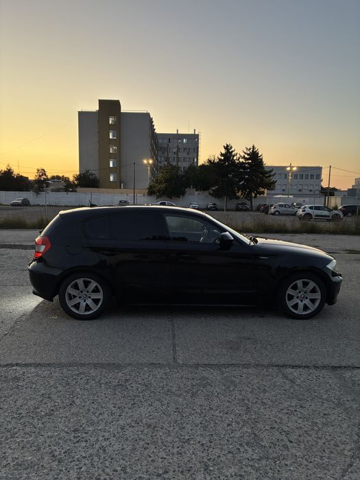 BMW e87, 118d, 122 cp