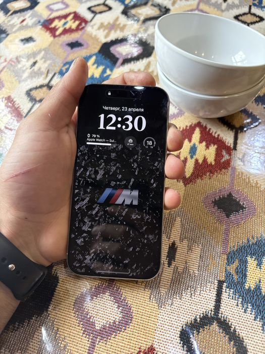 iphone 15 pro 128 Gb