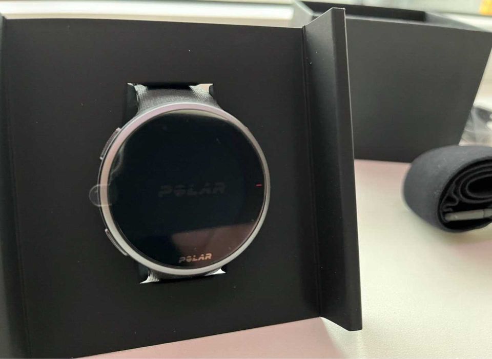 Polar Vantage v2 + H10