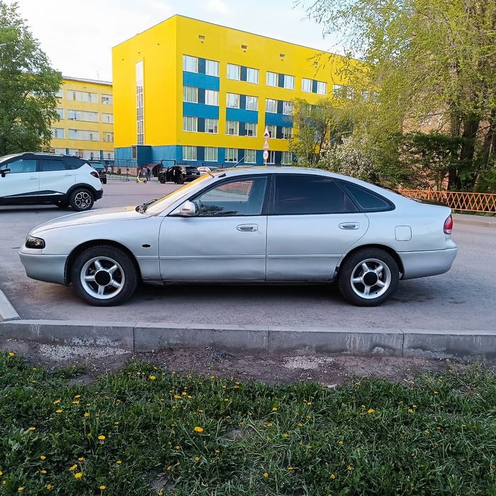 Mazda 626 (Кронос)