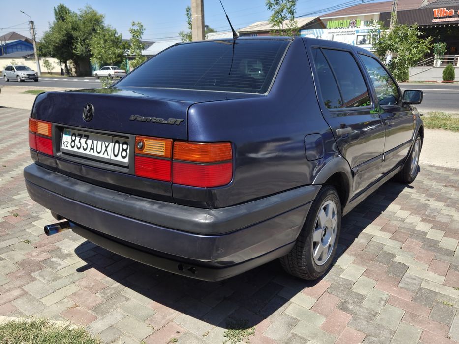 Volsvolkswagen Vento
