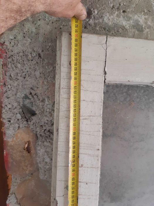 Дървени врати масивни