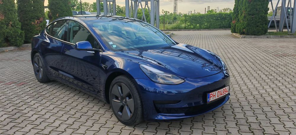 Tesla Model 3 Garantie, stare Perfecta, 89% SOH