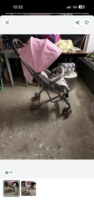 Детская коляска