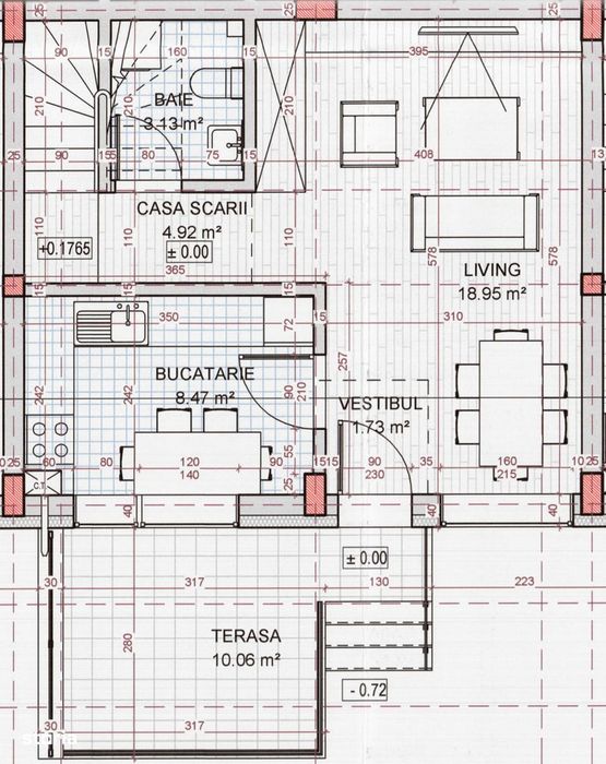 Private Villas Rezervelor Case P+2 curte proprie Direct Dezvoltator