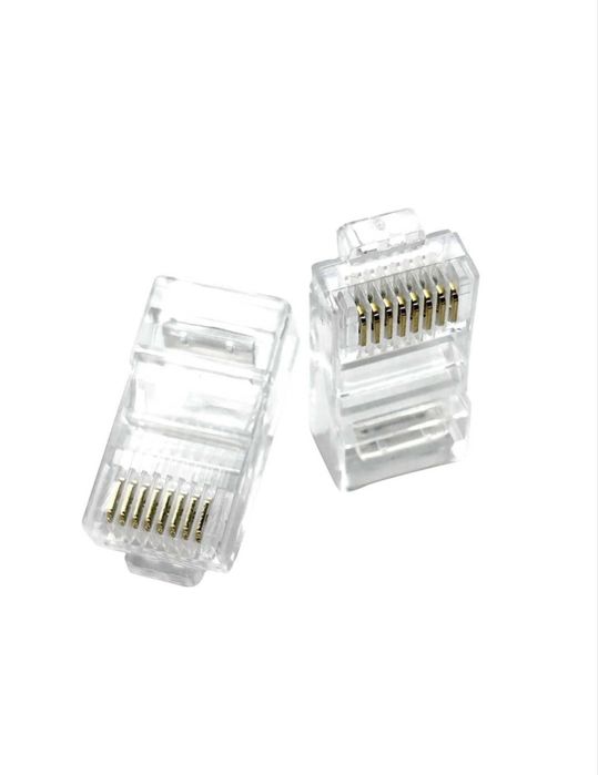 Коннектор PXT - RJ - 45 cat 5e Послед. комплект 47 шт