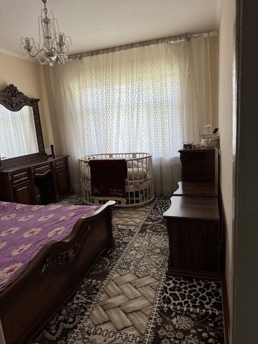 Янгихает Спутник-15 3/2/5 74м² большой балкон 2*6