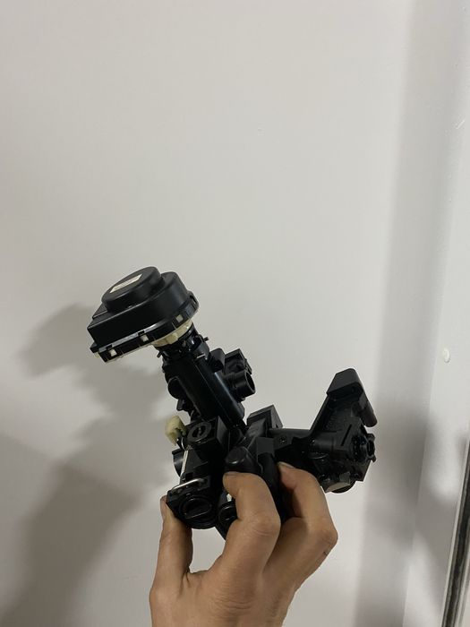 Vana 3 cai centrala termica ariston