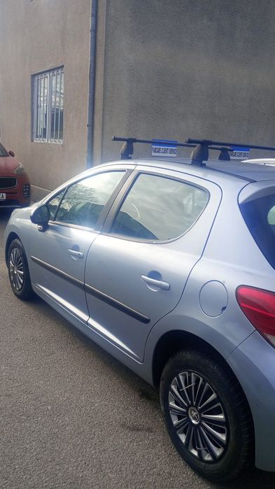 Vand Peugeot 207