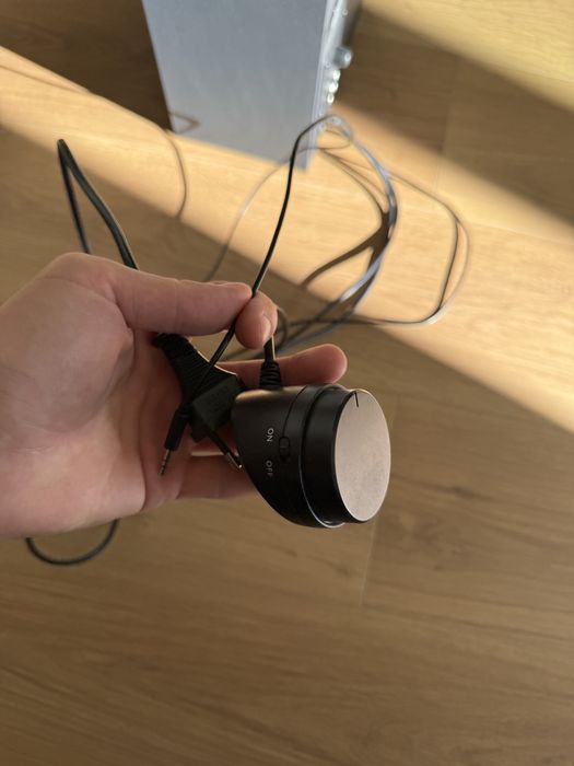 Boxe 2.1 Logitech Z333