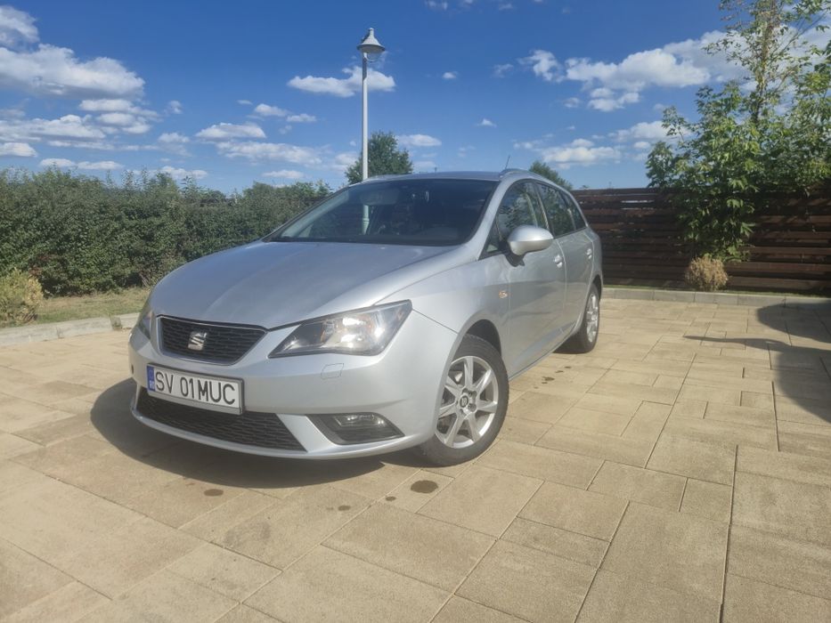SEAT Ibiza 2015 — imagine 3