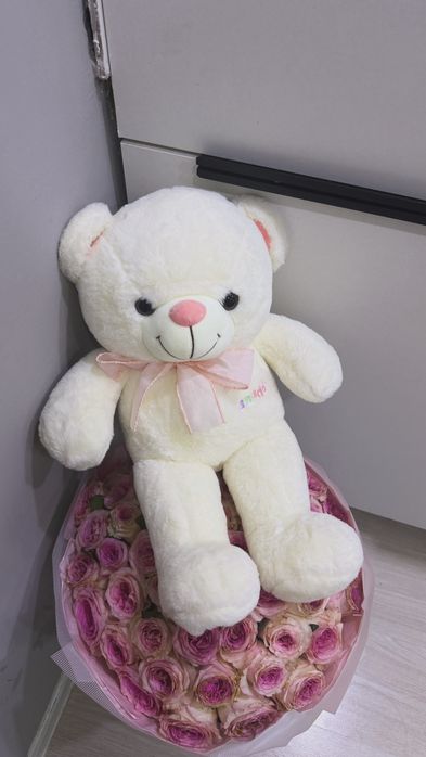 Игрушка медвежонок,  новый