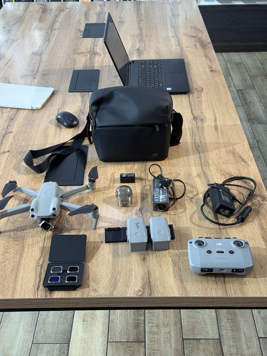 Dji air 2s fly more combo