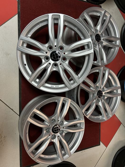 Джанти 17 цола  5x120 BMW 1 F20 F21 F22 F30 Е60 XD X3 E90