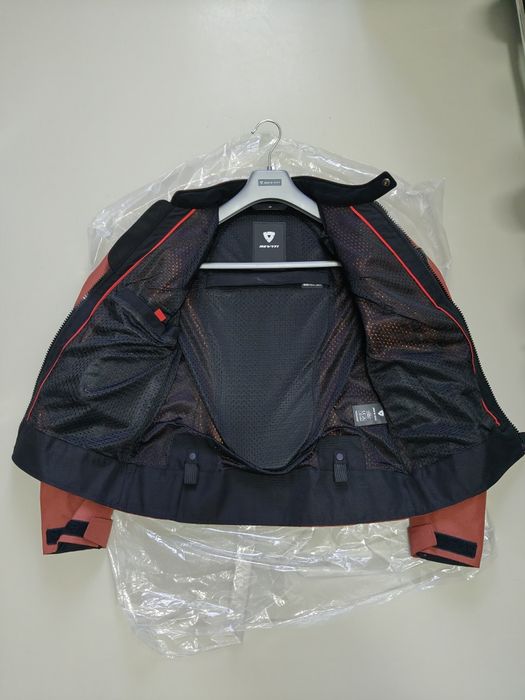 Geaca moto dama Revit Eclipse marimea 38 (S) noua.