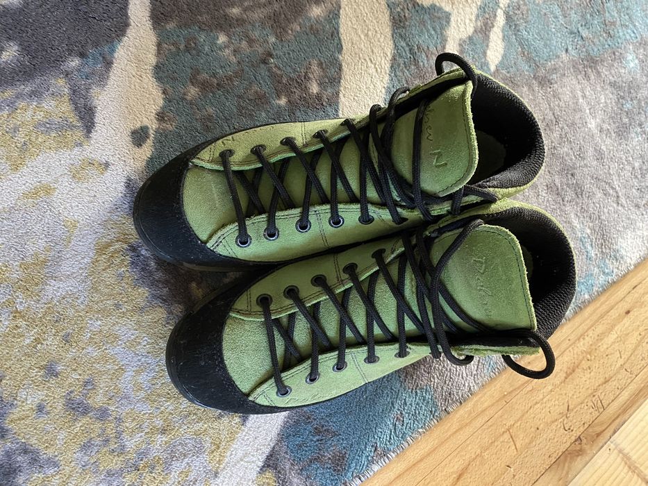 Планински обувки