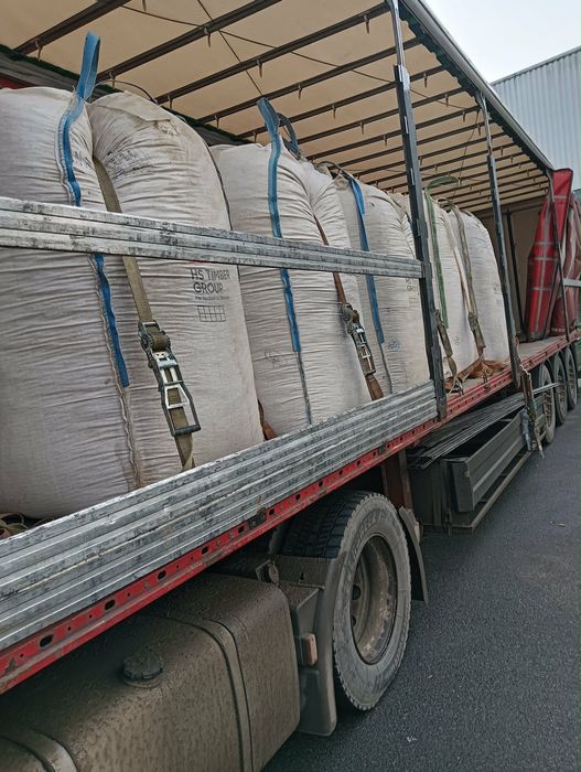 Semiremorca BERGER ECO Trailer SAPL 24 LTN