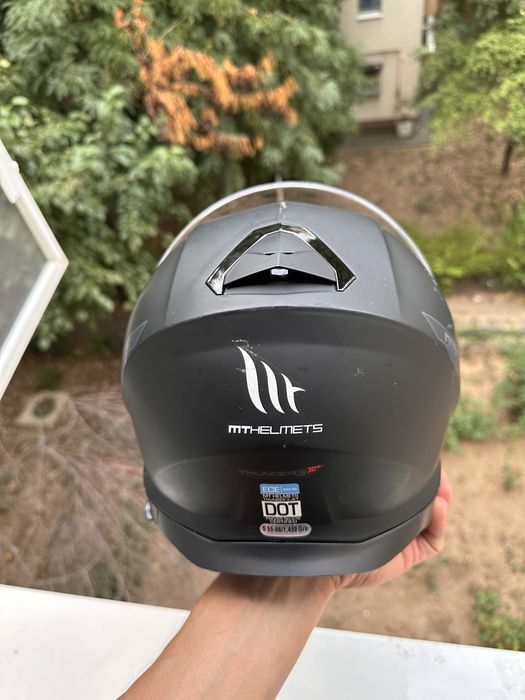Cască MT Helmets  Thunder 3, mărime S