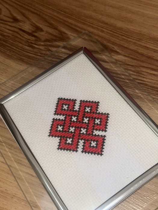 Шевица “Мистичен възел”