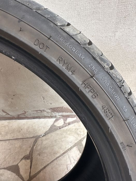 Anvelopa 275/30/20 Sunfull Profil 7 mm, DOT21