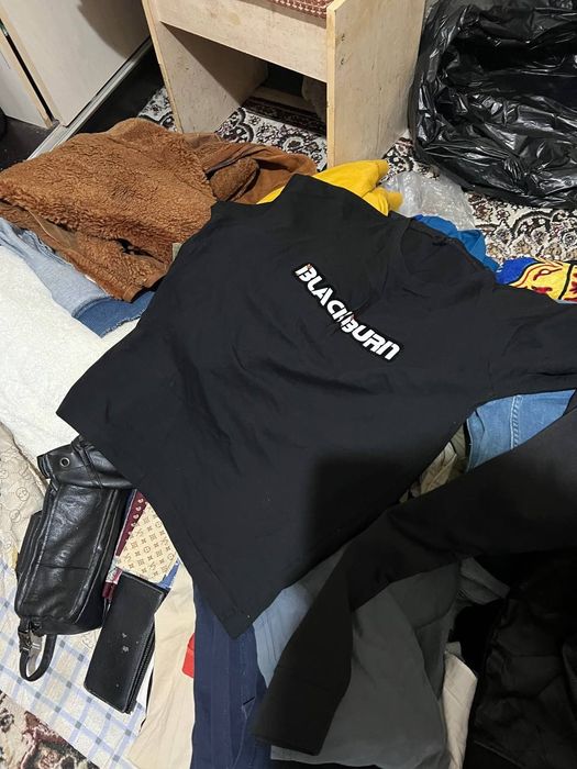 Одежда б/у оптом сотилади