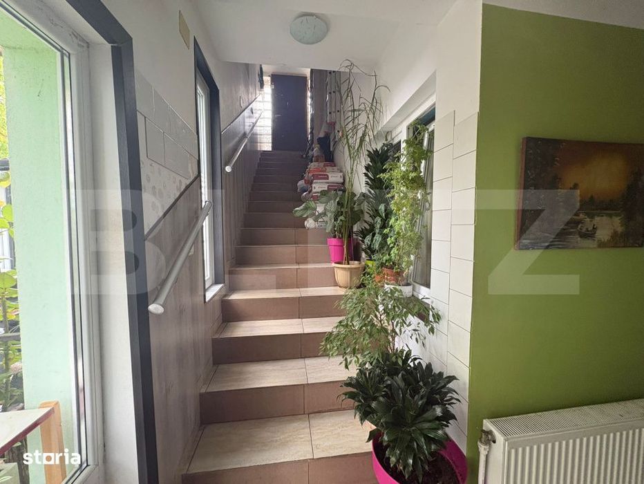 Apartament 4 camere, 115 mp - zona Zavoi