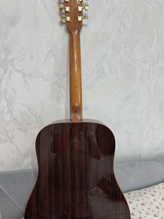 Продам Чешская акустическая гитара Cremona D977.Оригинал бу