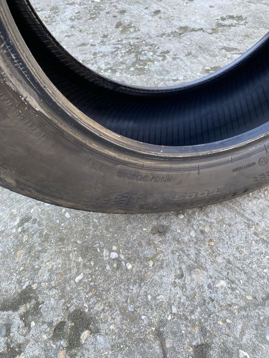 3 bucați anvelope  215/60/R16 V BRIDGESTONE