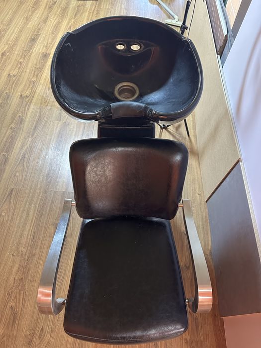 Кресло для салона мойка