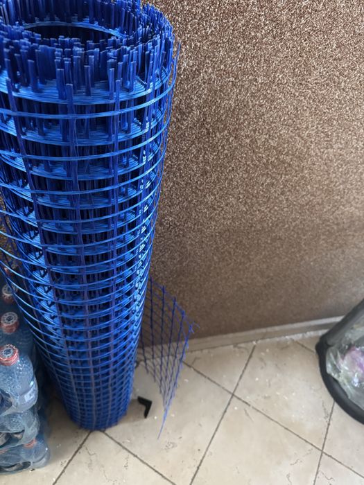 Plasa fibra sticla, pentru sape