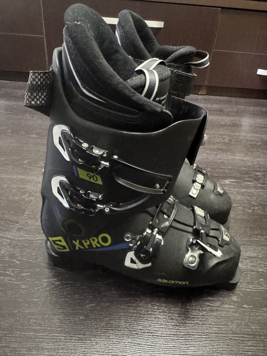 Vand Clapari Salomon X Pro 90