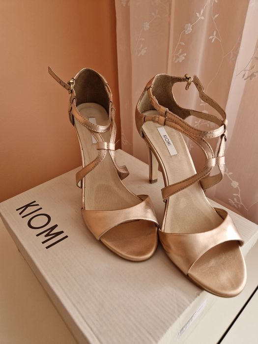 Дамски сандали 39номер