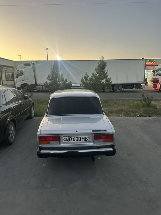 VAZ 2107 injektor sotiladi