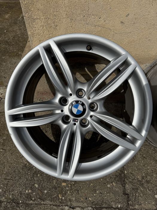 Jante Bmw Seria 5 F10/F11 M351 OEM 8,5jx19is33 4 buc
