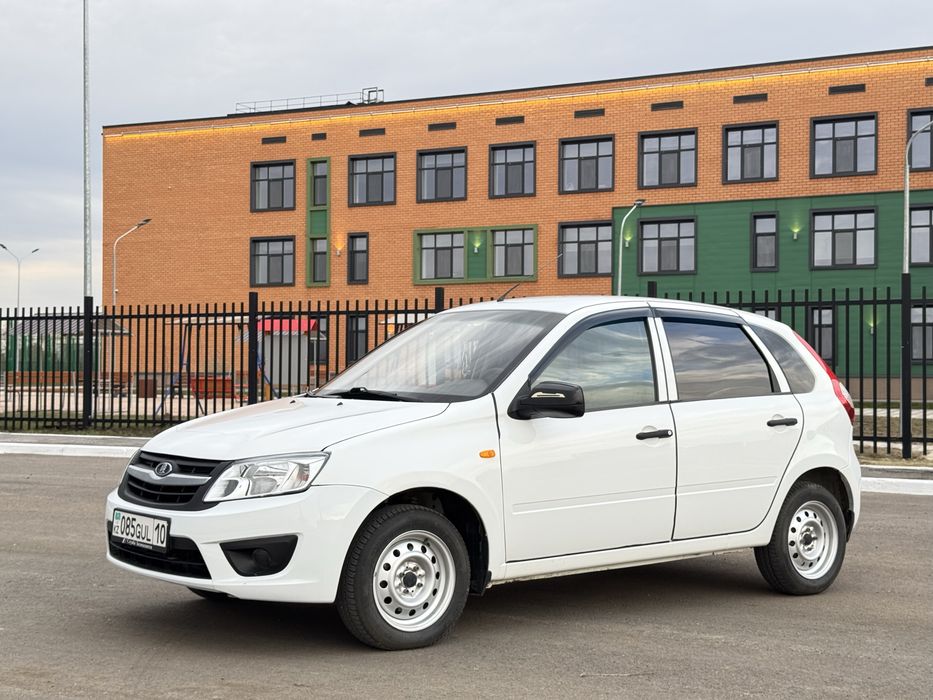 Автомобиль ВАЗ Kalina