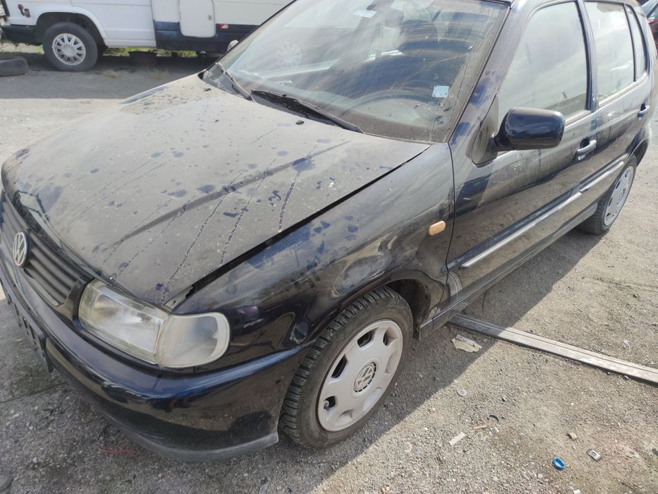 Vw polo 1,0 I 98г на части