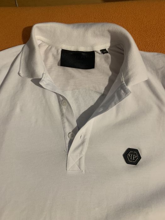 Tricou Philipp plein