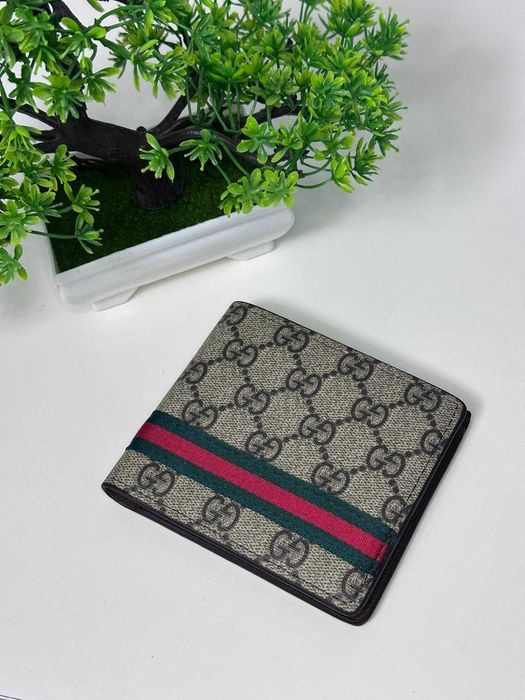 Portofele Gucci Signature Piele - Calitate Premium