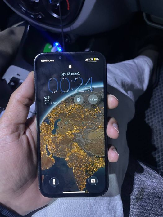 iPhone 13 pro yomkost 90% 05 kamera remont bogan kar/dak yo 370$