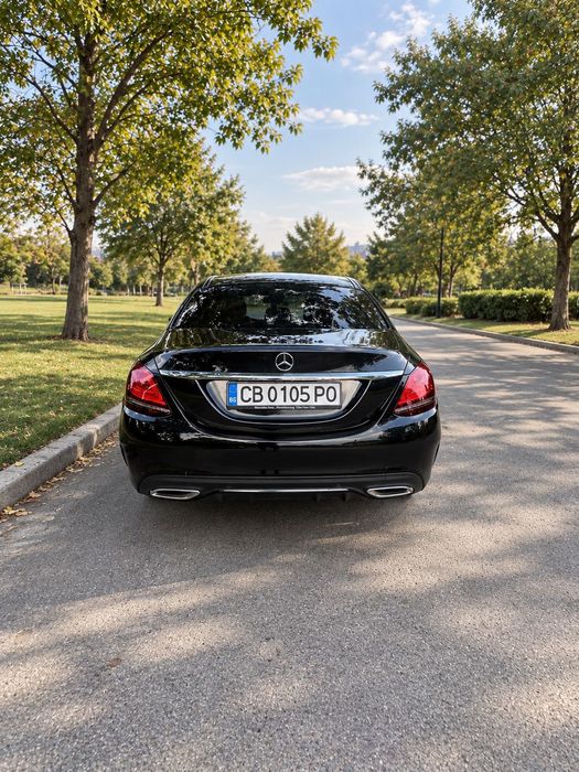 Mercedes-Benz C 300 AMG Line | 360° | Burmester | HUD | 12.2029