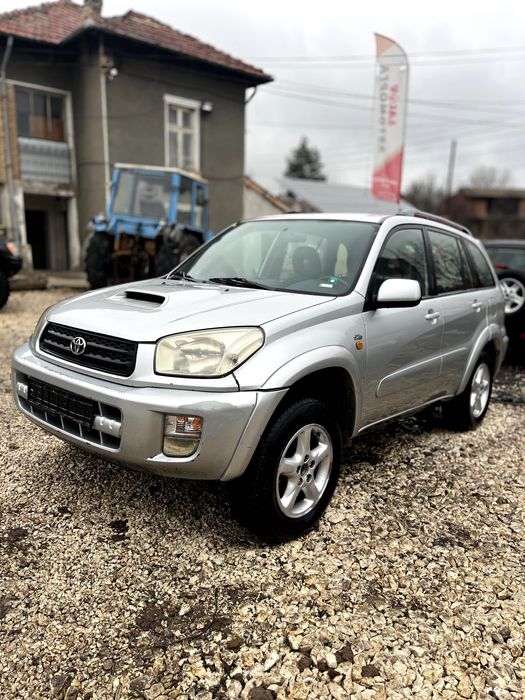 Toyota Rav4 na chasti 2.0 d4d 116ks Тойота Рав4 2.0 дизел на части