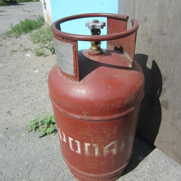 Балон для пропана