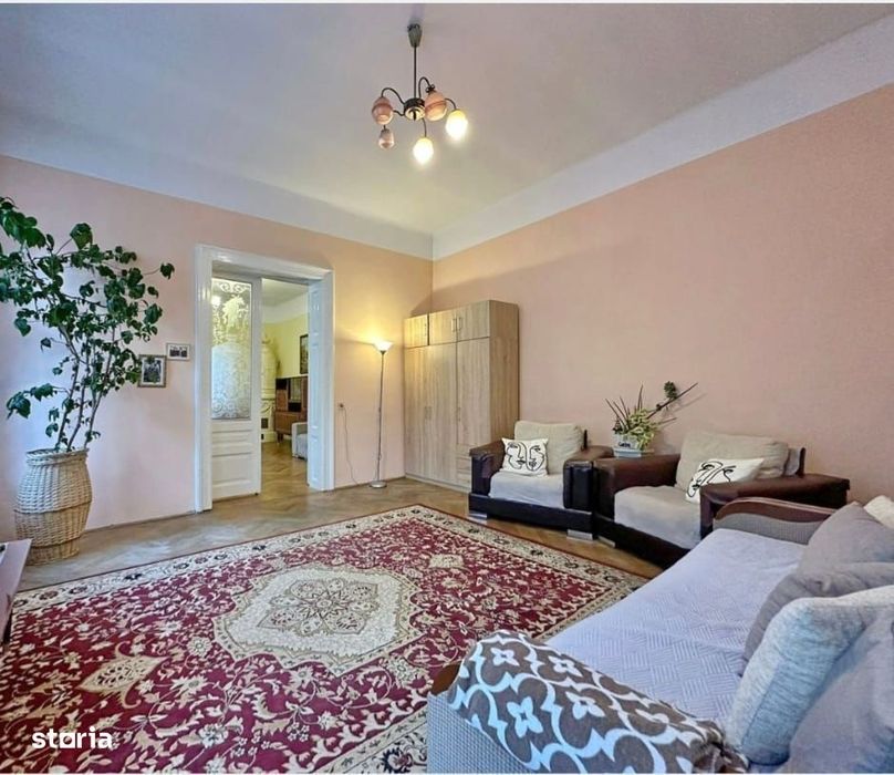 Apartament spatios, Centrul Istoric — fotografia 1