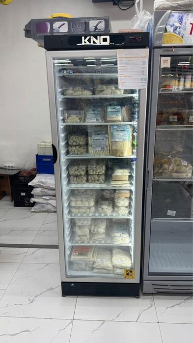 Морозильный витринный камера