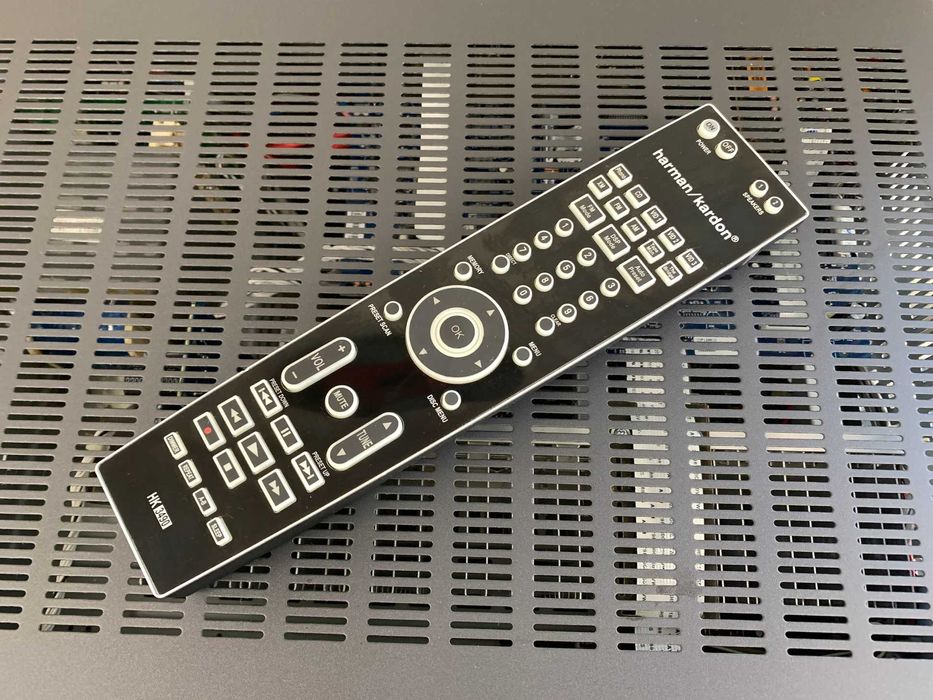 Harman Kardon HK 3490 + telecomandă, stare foarte bună